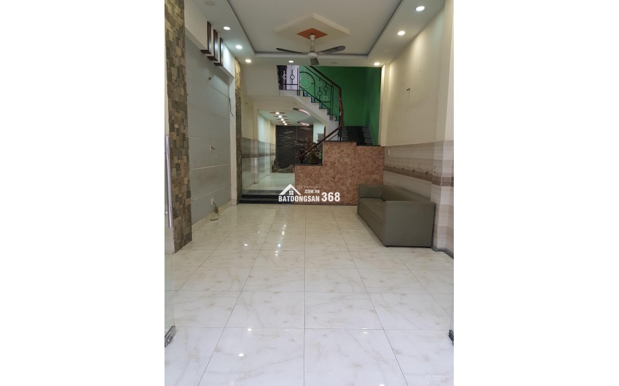 Cho thuê nhà mặt tiền Bình Long 120m², 4TẦNG - 18Triệu - GẦN NGÃ TƯ